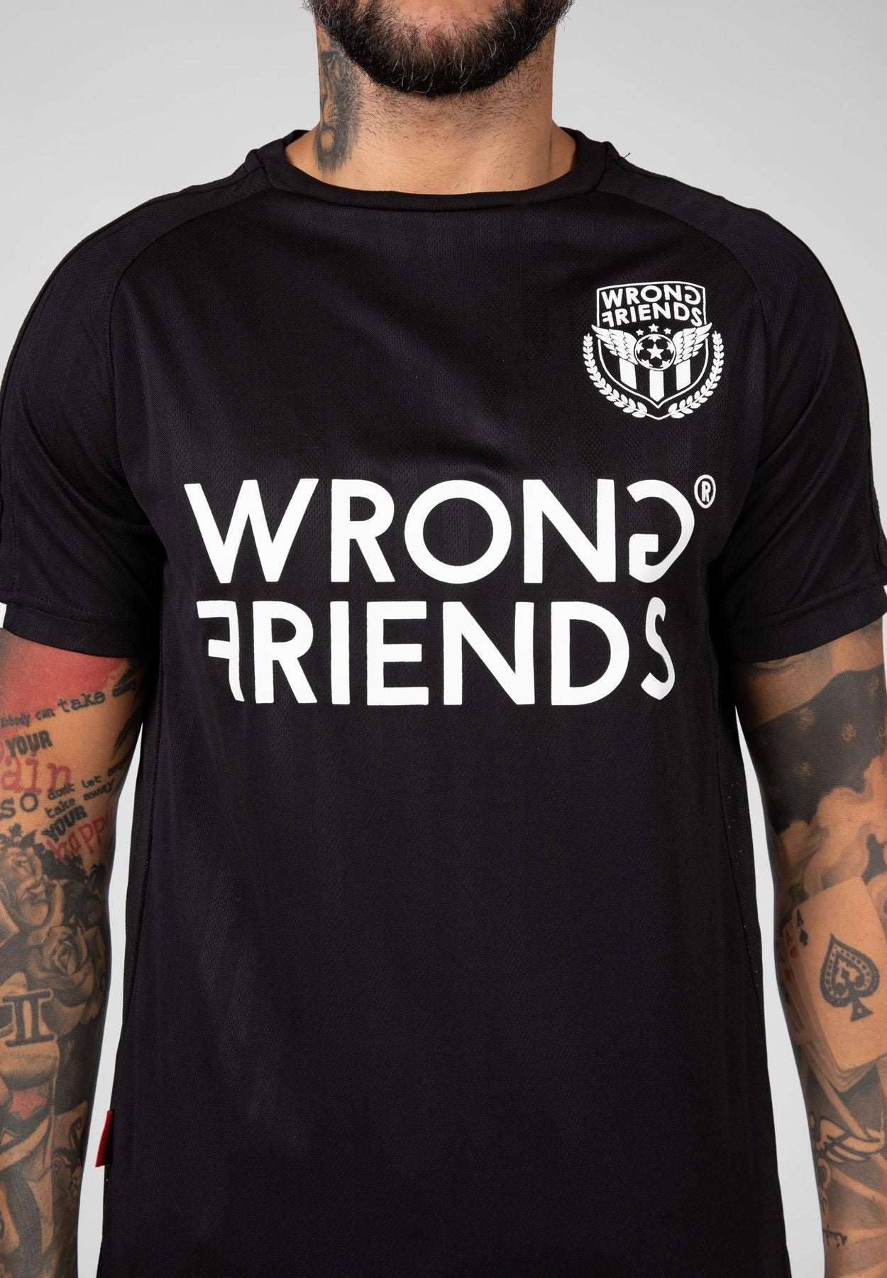 FC WRONG FRIENDS T-SHIRT