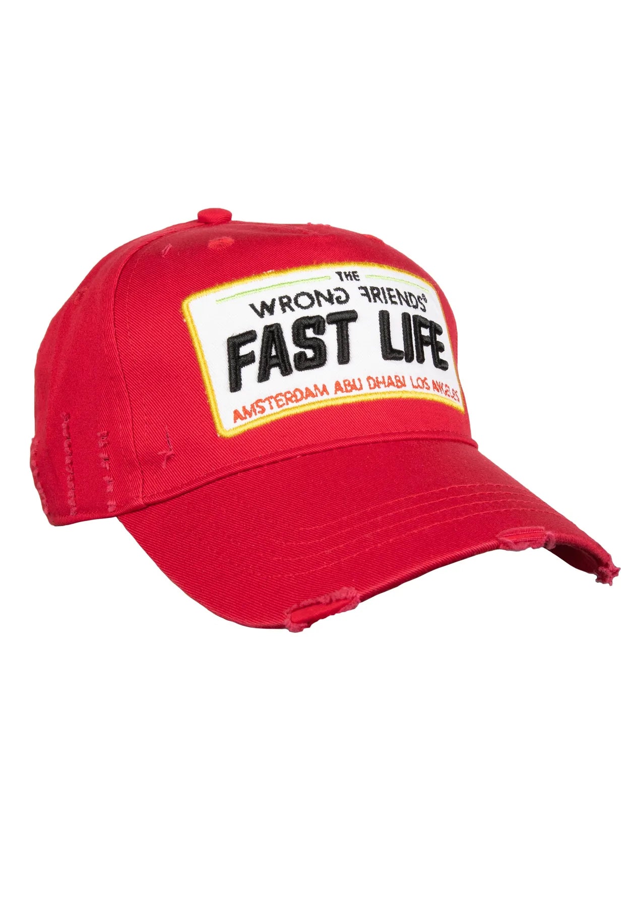 FAST LIFE CAP Rot