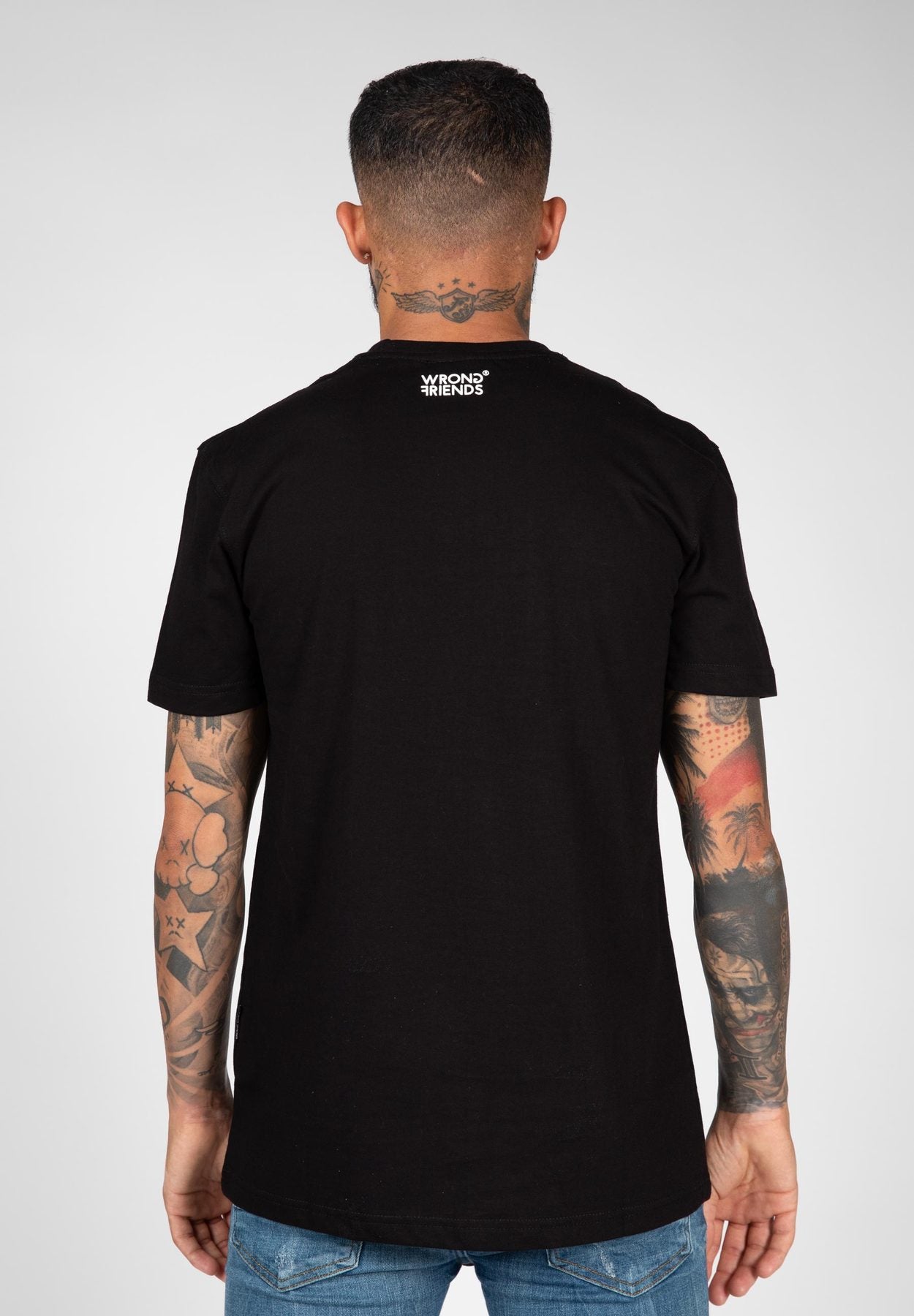 Fast Life t-shirt black
