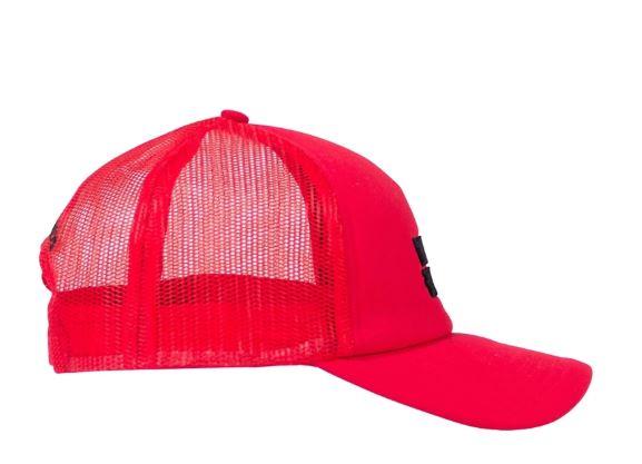 ROME MESH CAP RED